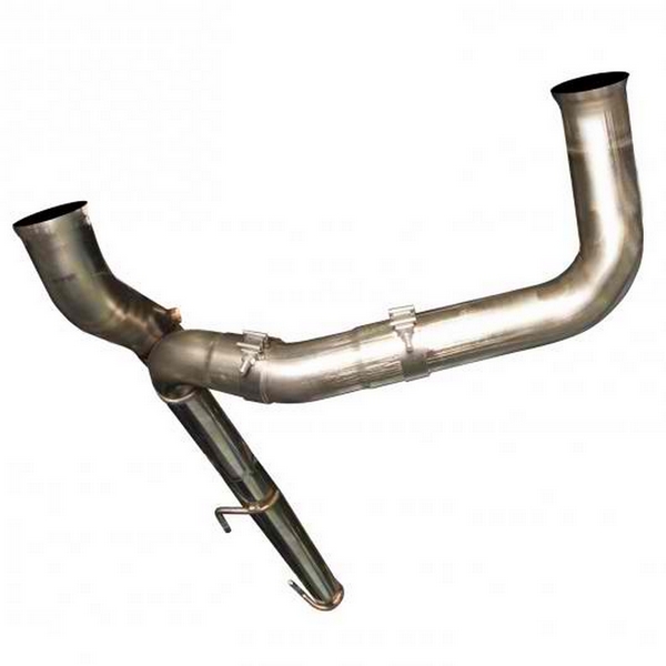 OEM Off Road Y-Pipe